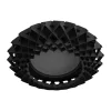 Plafonnier Pilke Signature Ø45 cm, Noir