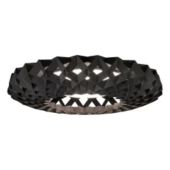 Plafonnier Pilke Signature Ø65 cm, Noir