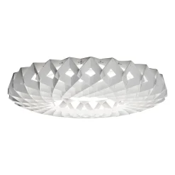 Plafonnier Pilke Signature Ø65 cm, Blanc
