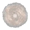 Plafonnier Up Eos blanc, 40 cm