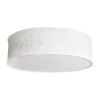 Plafonnier Vita Ø60 cm, Blanc