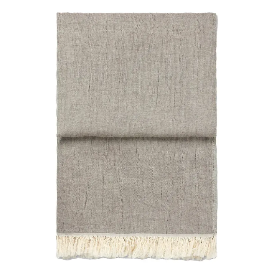 Plaid Lavender 130x180 cm, Brown