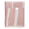 Plaid Lyme Grass 130x180 cm, Rose