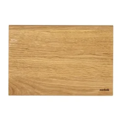Planche à découper en chêne Nordwik, 28x19x2cm