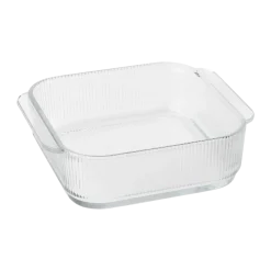 Plat au four Pilastro 17,3x19,7 cm, Clair