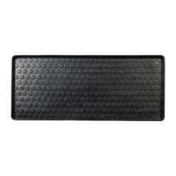 Plateau à chaussures Dot, Large, 38x88 cm