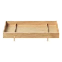 Plateau Abento 18x30 cm, Saule