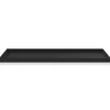 Plateau Cooee 50 cm, noir