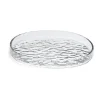 Plateau décoratif Gry Ø28 cm, Clair