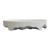 Plateau décoratif Iwa, Bouleau, Ø43