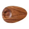 Plateau de service Avocado HKliving, Brown
