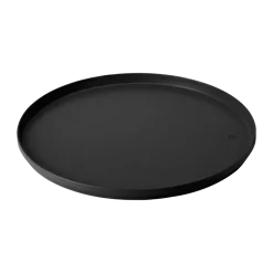 Plateau EM Ø 40cm, Black