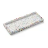 Plateau Humdakin Terrazzo 10x25 cm, Rainbow