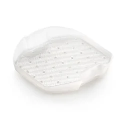 Plateau multifonctions pour cuiseur vapeur profond Lékué 1-2 portions, Transparent