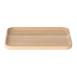 Plateau OKU M 27,5x20 cm, Chêne