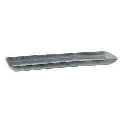 Plateau rectangulaire Nordic Sea, 12,5x35 cm
