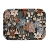 Plateau Skogen 20x27cm, Bleu-brun