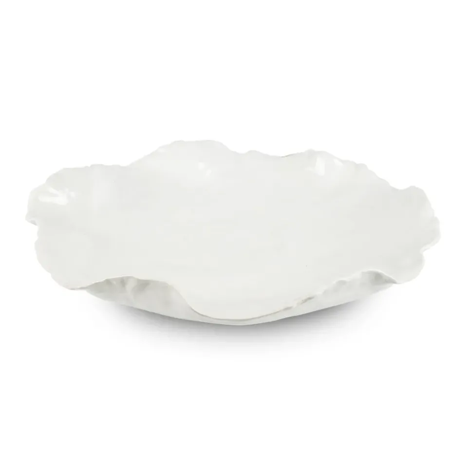 Plat en porcelaine Olsson & Jensen, Grandt