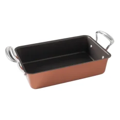 Plat à four cuivre Nordic Ware, Medium 21,x41,6 cm