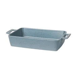 Plat à four Hasle 21,5x37 cm, Flintstone blue granite