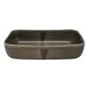Plat à four Heirol x Nosse Svelte 18x25 cm, Olive