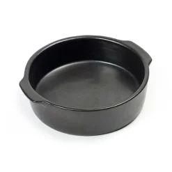 Plat à four Pure S, Black