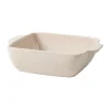 Plat à four Vig 19x22.5 cm, Beige