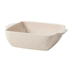 Plat à four Vig 19x22.5 cm, Beige