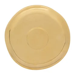 Plat Good Morning Ø15 cm, Gold