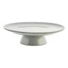 Plat à gâteau Amera Ø32,5 cm, Sables blancs