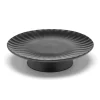 Plat à gâteau Inku L Ø24 cm, Noir