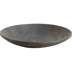 Plat Hazel 32cm, Marron