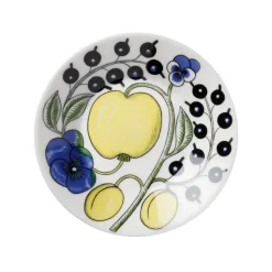 Plat Paratiisi Ø16,5 cm pour tasse à thé 28 cl, Bleu