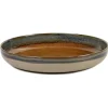 Plat à service Surface 32 cm, Rusty brown