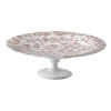 Plat à tarte Slåpeblom Ø21 cm, Rose