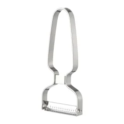 Éplucheur julienne Sean pour décoration 12,3×5,3 cm, Acier inoxydable