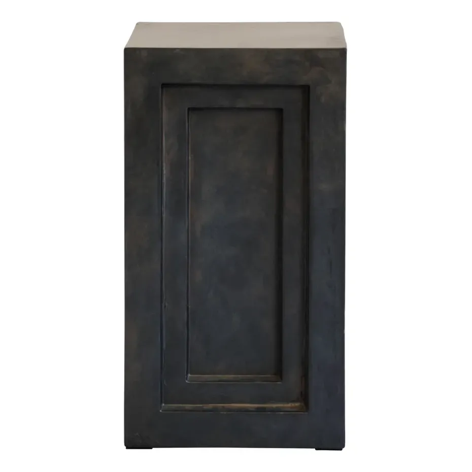 Podium medio 55 cm, Coffee