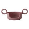 Poignée pour tasse Design Letters, Ash rose