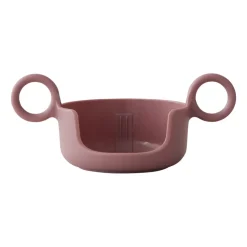 Poignée pour tasse Design Letters, Ash rose