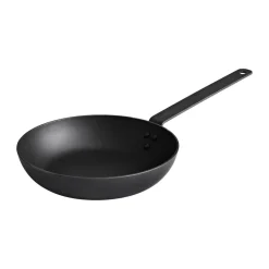 Poêle en acier carbone Satake 3mm, 24 cm