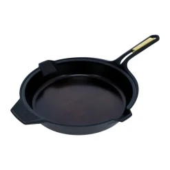 Poêle en fonte Signature 25 cm, Noir