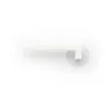 Porte lavette Bosign, Blanc