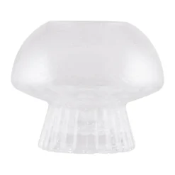 Porte-bougies Fungo 12 Edition spéciale, Transparent
