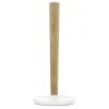 Porte essuie-tout Craft, marbre blanc