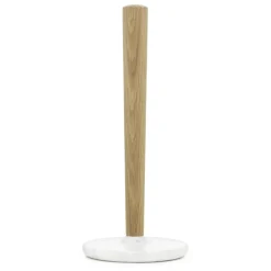 Porte essuie-tout Craft, marbre blanc