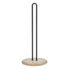 Porte essuie-tout Savi marbre 32 cm, Ø14 cm