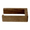 Porte-papier toilette Andersen, Dark Stain Matt Lacquer Ash