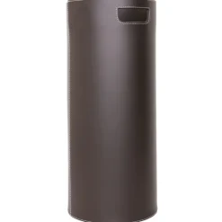 Porte-parapluie Ørskov, Chocolat avec points blancs