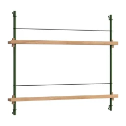 Porte-revues Moebe, Oak-green