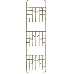 Porte-revues Now, Laiton
